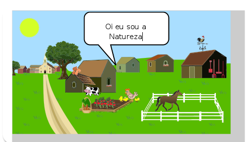 Num certo dia parou a Natureza, a Consciência e o Homem para conversar.
Então a Natureza falou com a Consciência: Muito obrigado por você cuidar de mim.
A Consciência respondeu: Eu só faço o meu papel.
O Homem entrou na conversa e perguntou para a Consciência: Por quê você precisa da Natureza para viver?
A Consciência respondeu: É porque sem a Natureza, você não sobrevive e nem eu.
Então o homem indignado sussurrou: blá, blá, blá. É a Natureza que precisa de mim e não eu dela.
A Natureza ouvindo a conversa disse para o Homem: É assim que você ver o mundo ao seu redor, pensando que é o melhor, mas sou eu com a ajuda da Consciência que estou te mantendo vivo, apesar de você me maltratar, poluindo os rios, poluindo o ar, causando desmatamento entre outras coisas.
O Homem com aquele tom de ironia falou: Natureza eu faço o que quero com você e ninguém vai me impedir.
A Consciência ouvindo isso, respondeu: não é bem assim Homem. É por causa da minoria que a Natureza ainda está de pé.
Essa minoria são aquelas pessoas que tem a Consciência que sou eu como aliada para cuidar e preservar a Natureza.
O Homem parou para refletir no que a Consciência disse com ele.
Então o Homem depois de pensar, pensar e pensar exclamou: A partir de hoje vou me aliar a você Consciência para que a Natureza seja bem cuidada. Você me fez refletir sobre as consequências da minha ganância.
A Natureza ouvindo isso agradeceu a Consciência , pois sou muito grata a ti.
O Homem, decidiu que irá estudar meios para que a Natureza esteja sempre viva e bem tratada.
