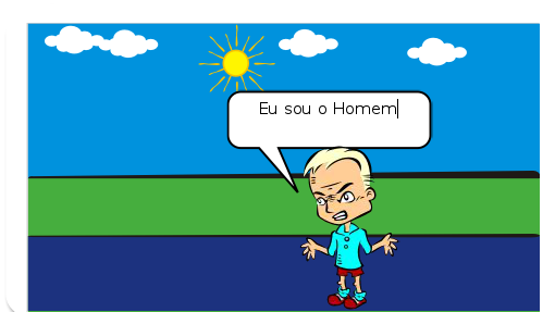Num certo dia parou a Natureza, a Consciência e o Homem para conversar.
Então a Natureza falou com a Consciência: Muito obrigado por você cuidar de mim.
A Consciência respondeu: Eu só faço o meu papel.
O Homem entrou na conversa e perguntou para a Consciência: Por quê você precisa da Natureza para viver?
A Consciência respondeu: É porque sem a Natureza, você não sobrevive e nem eu.
Então o homem indignado sussurrou: blá, blá, blá. É a Natureza que precisa de mim e não eu dela.
A Natureza ouvindo a conversa disse para o Homem: É assim que você ver o mundo ao seu redor, pensando que é o melhor, mas sou eu com a ajuda da Consciência que estou te mantendo vivo, apesar de você me maltratar, poluindo os rios, poluindo o ar, causando desmatamento entre outras coisas.
O Homem com aquele tom de ironia falou: Natureza eu faço o que quero com você e ninguém vai me impedir.
A Consciência ouvindo isso, respondeu: não é bem assim Homem. É por causa da minoria que a Natureza ainda está de pé.
Essa minoria são aquelas pessoas que tem a Consciência que sou eu como aliada para cuidar e preservar a Natureza.
O Homem parou para refletir no que a Consciência disse com ele.
Então o Homem depois de pensar, pensar e pensar exclamou: A partir de hoje vou me aliar a você Consciência para que a Natureza seja bem cuidada. Você me fez refletir sobre as consequências da minha ganância.
A Natureza ouvindo isso agradeceu a Consciência , pois sou muito grata a ti.
O Homem, decidiu que irá estudar meios para que a Natureza esteja sempre viva e bem tratada.
