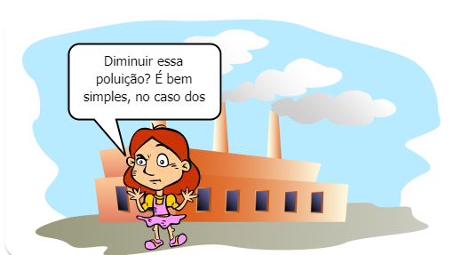 Neste gibi ilustrará a química inserida no nosso cotidiano.