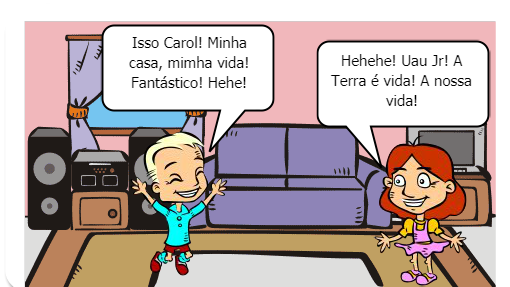 Preservação ambiental e sociedade de consumo.