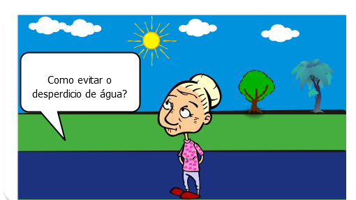 historia em quadrinhos
