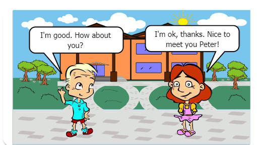 First Meetings