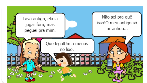 Sociedade de consumo e desperdício