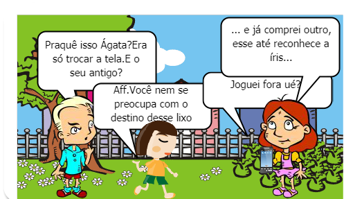 Sociedade de consumo e desperdício