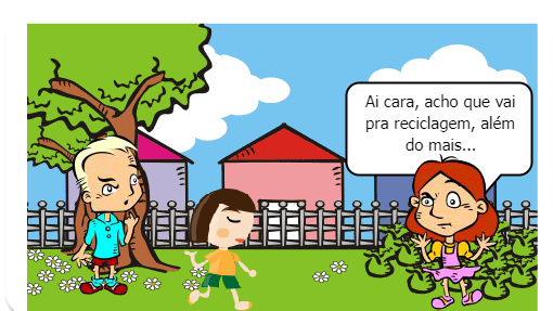 Sociedade de consumo e desperdício