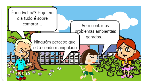 Sociedade de consumo e desperdíc io