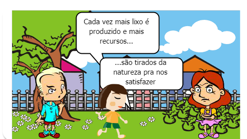 Sociedade de consumo e desperdíc io