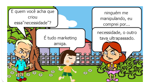 Sociedade de consumo e desperdíc io