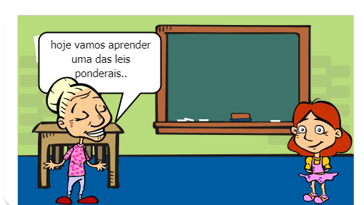 explicação de como e a lei de lavosier 