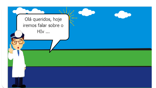 Voce sabe o que é Hiv?