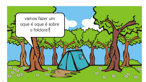 conhecer as lendas do folclore brasileiro