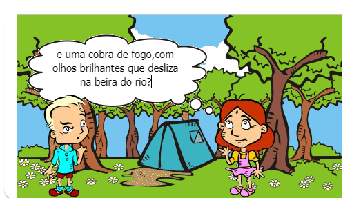 conhecer as lendas do folclore brasileiro