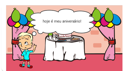 o teste