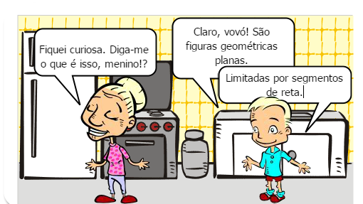 APRENDENDO POLÍGONOS 