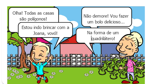 APRENDENDO POLÍGONOS 