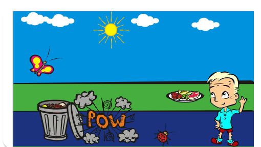 Incentivo, a preservação do meio ambiente, com o  personagem Allanzinho, que vem da periferia de Itapecerica da Serra, e ajuda a cuidar no incetivo a cuidar do meio ambiente, discutir sobre o descarte irregular de lixo, cuidar dos animais e da fauna.