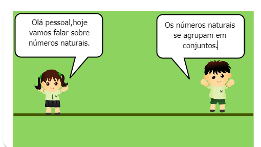 HISTÓRIA EM QUADRINHOS