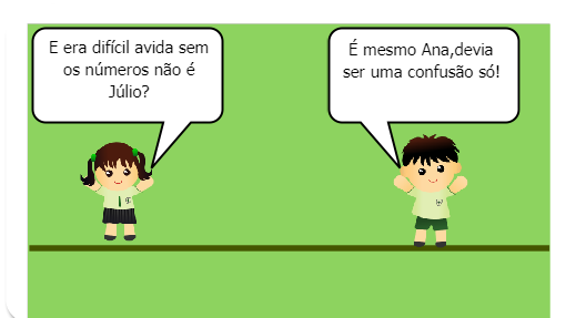 HISTÓRIA EM QUADRINHOS