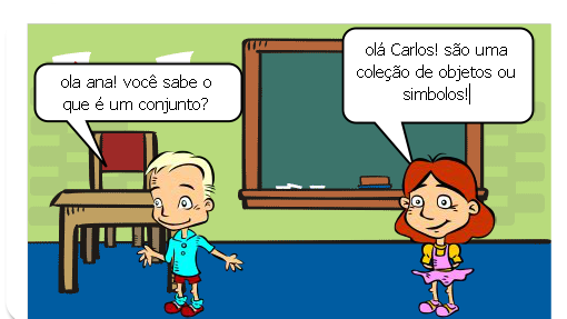 historia sobre conjuntos