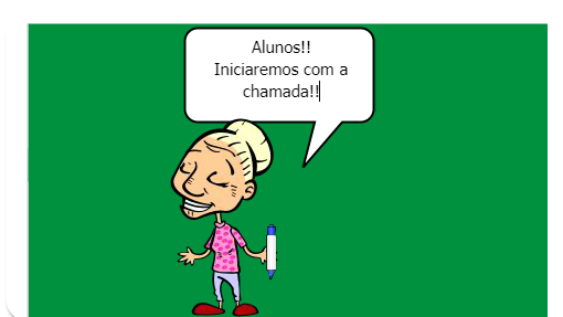 MC na escola