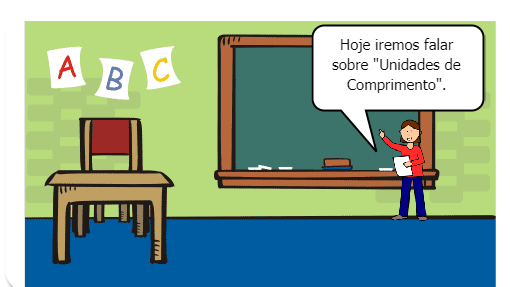 Unidade de Comprimento