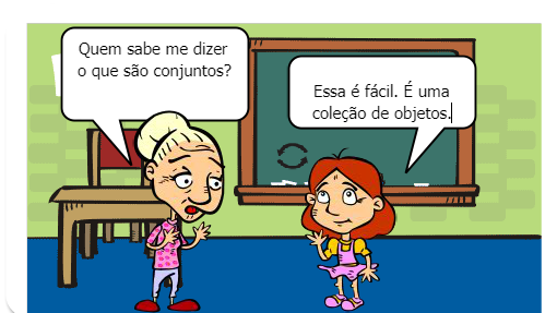 Vamos entender o que são conjuntos e como são representados na matemática.