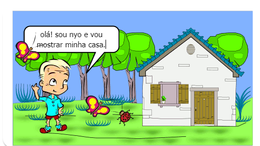 qualquer coisa