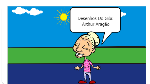 Nossa História Vai Ser Muito Divertida! Então Agora Leiam A História!!