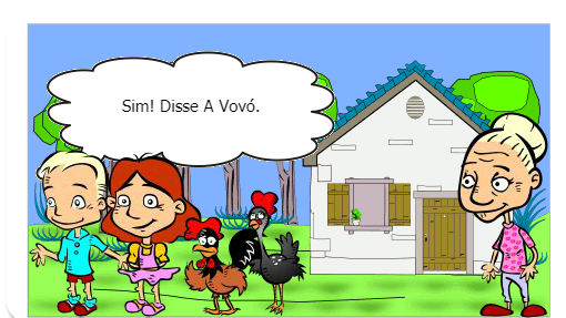 Nossa História Vai Ser Muito Divertida! Então Agora Leiam A História!!
