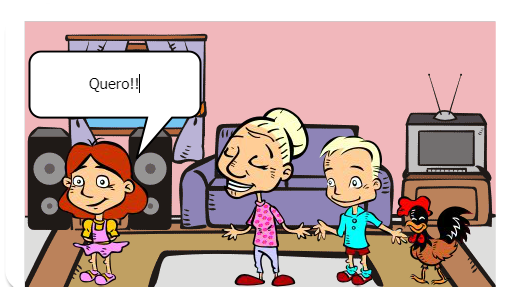 Esse é O 2 Gibi Nesse Site! Leiam Agora!!