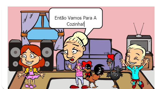 Esse é O 2 Gibi Nesse Site! Leiam Agora!!