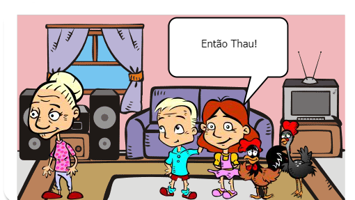 Esse é O 2 Gibi Nesse Site! Leiam Agora!!