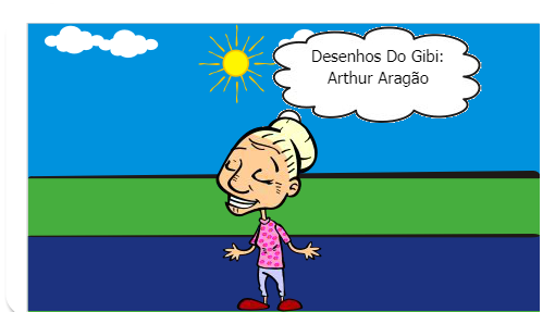 Esse é O 2 Gibi Nesse Site! Leiam Agora!!