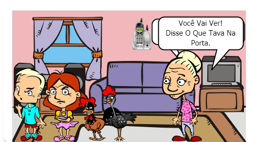 Esse é O 2 Gibi Nesse Site! Leiam Agora!!