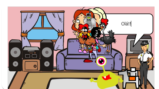 Esse é O 2 Gibi Nesse Site! Leiam Agora!!