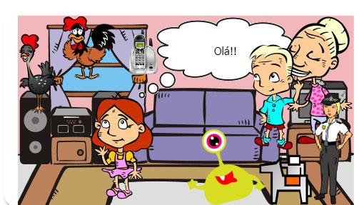 Esse é O 2 Gibi Nesse Site! Leiam Agora!!