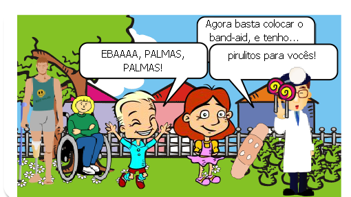 Criação da vacina, prevenindo doenças e ajudando á muitos.