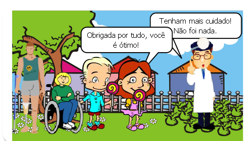 Criação da vacina, prevenindo doenças e ajudando á muitos.
