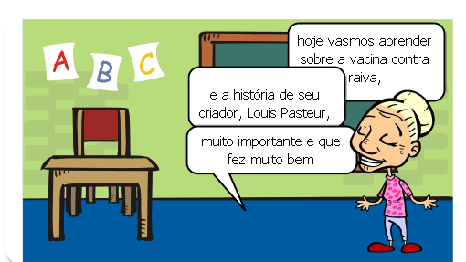 Criação da vacina, prevenindo doenças e ajudando á muitos.
