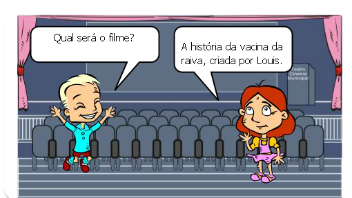 Criação da vacina, prevenindo doenças e ajudando á muitos.