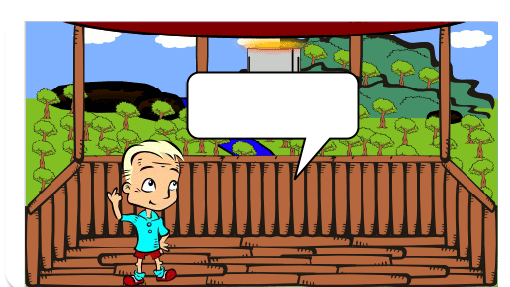 Era uma vez, uma professora de historia ela marcou
uma avaliação com seus alunos e chegou o grande dia a prova era hoje ela iria fazer perguntas orais, cada pergunta valeria 1 ponto. Ela começou!
-Quantos hindios  