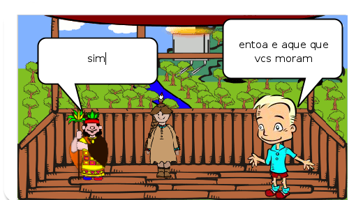 Chegada dos Portugueses no Brasil e o Tratado de Tordesilhas