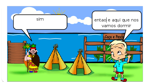 Chegada dos Portugueses no Brasil e o Tratado de Tordesilhas