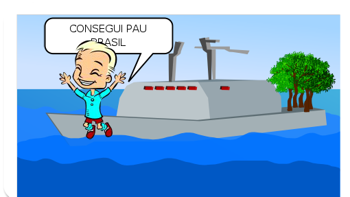 As riquesas do brasil