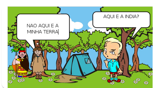 As riquesas do brasil