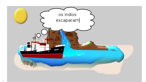 a chegada dos portugueses no brasil