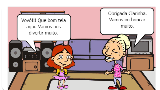 O respeito vem de todos.