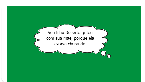 O respeito vem de todos.