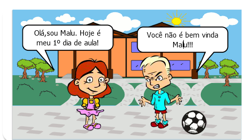 MAIS PAZ POR FAVOR...