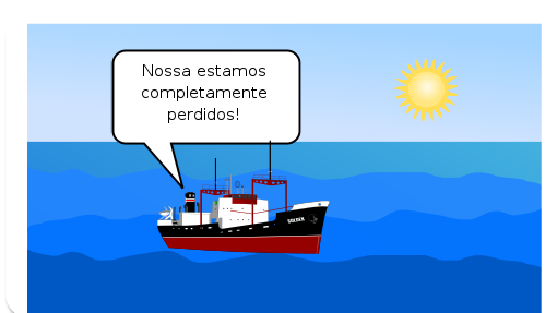 No seculo 14 os Portugueses só conheciam alguns continentes 
E cem anos depois eles resolveram  ir ate a Índia buscar alimentos eles sempre faziam estes trajeto por terra. Mas Pedro Alvares Cabral descidiu aventurar se e ir por mar ate a Índia.Mas aconteu um emprevisto eles acabaram se perdendo.